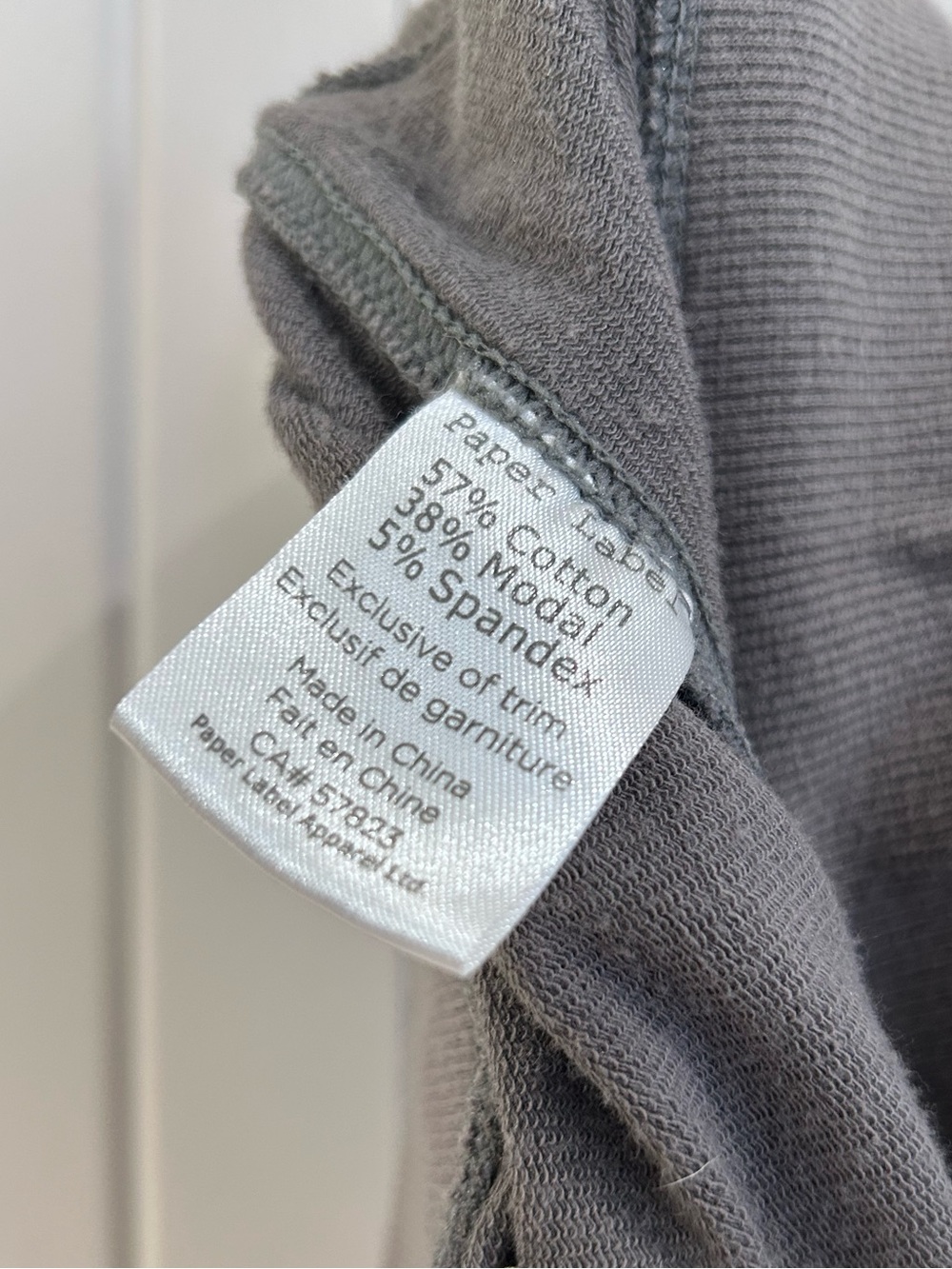 Paper Label leggings - Picture 6 of 7